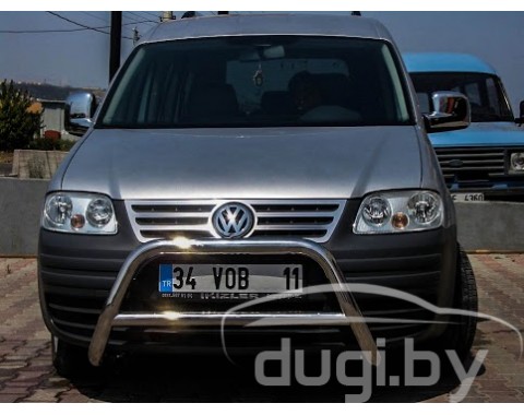Защита бампера кенгурятник Colt для Volkswagen Caddy